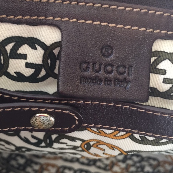Gucci Fur Pelham Bag J002 - Picture 4 of 8